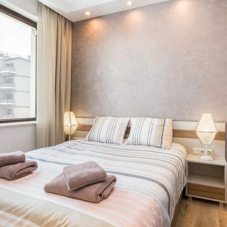 M&M Modern & Multifunctional One Bedroom Apartment By Flat Mаnager Sófia Exterior foto