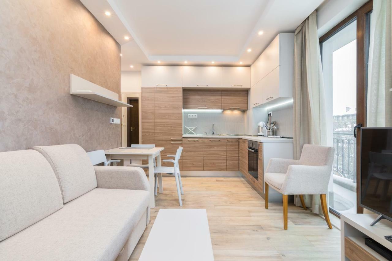 M&M Modern & Multifunctional One Bedroom Apartment By Flat Mаnager Sófia Exterior foto