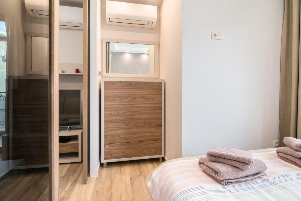 M&M Modern & Multifunctional One Bedroom Apartment By Flat Mаnager Sófia Exterior foto